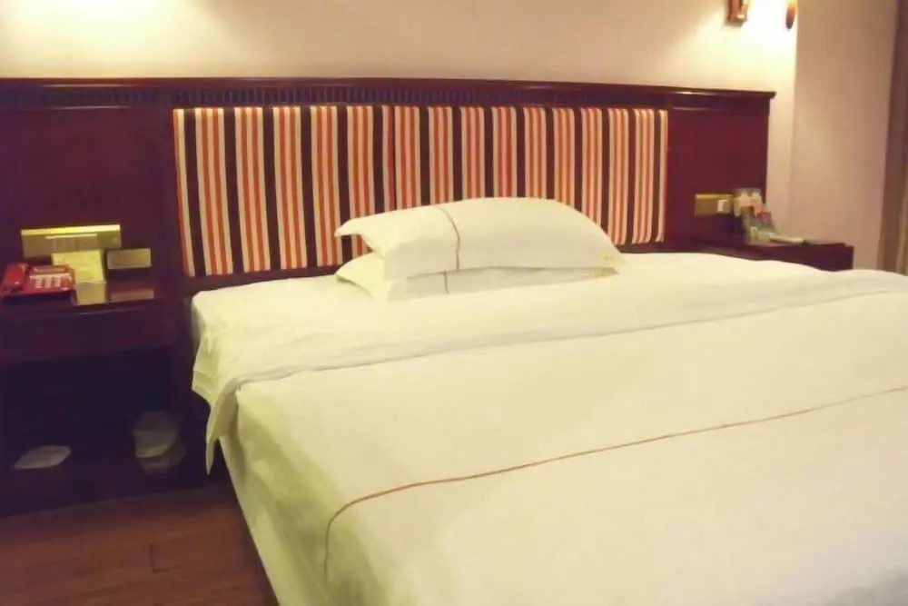 Наньнин: Nanning Hongtu Business Hotel (Railway Station)