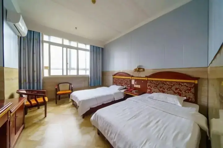 Наньнин: Nanning Hongtu Business Hotel (Railway Station)