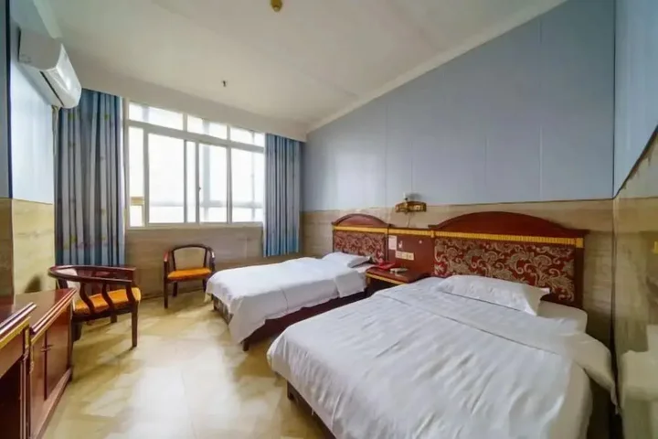 Наньнин: Nanning Hongtu Business Hotel (Railway Station)