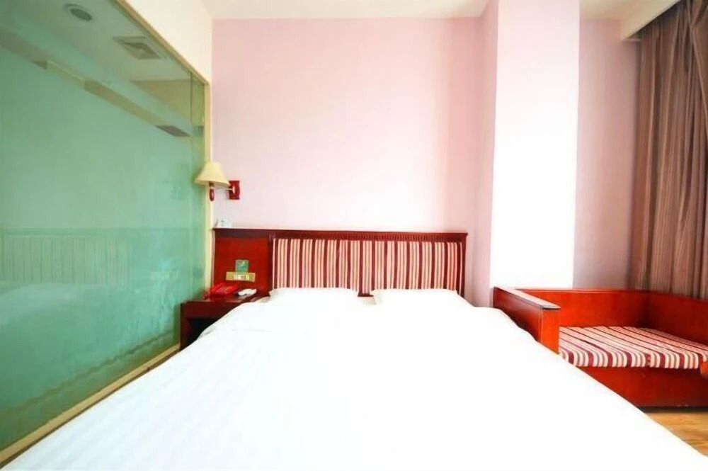 Наньнин: Nanning Hongtu Business Hotel (Railway Station)