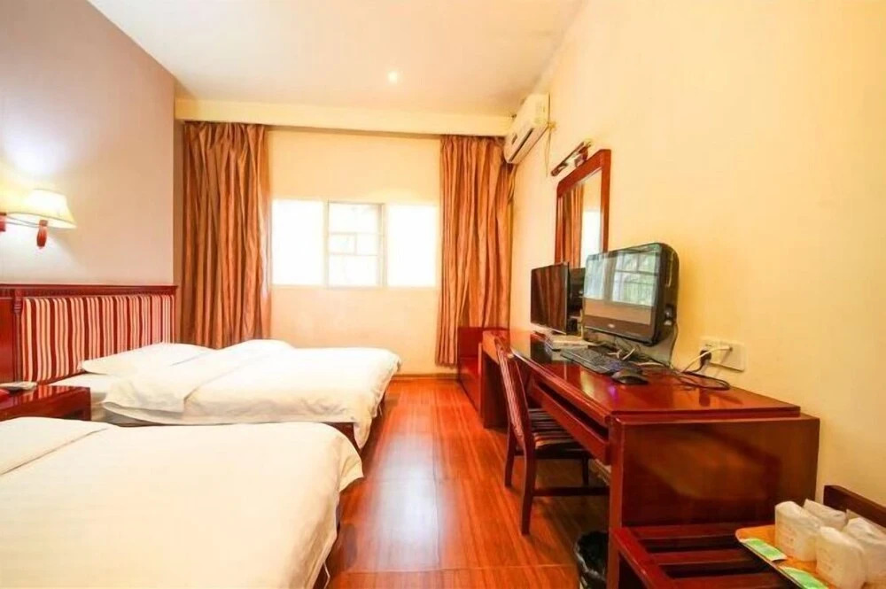 Наньнин: Nanning Hongtu Business Hotel (Railway Station)