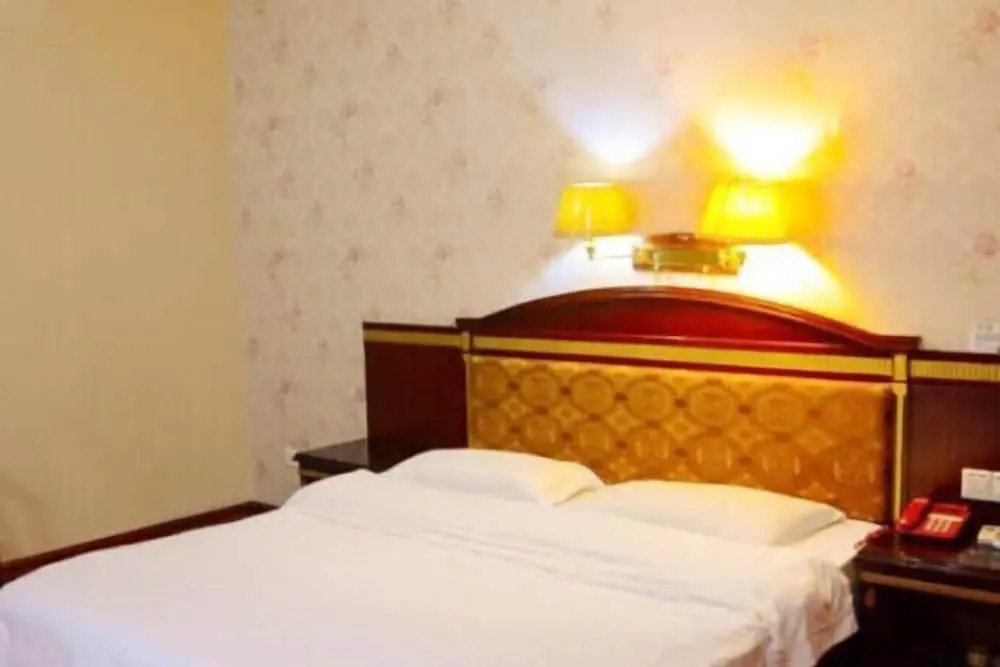 Наньнин: Nanning Hongtu Business Hotel (Railway Station)