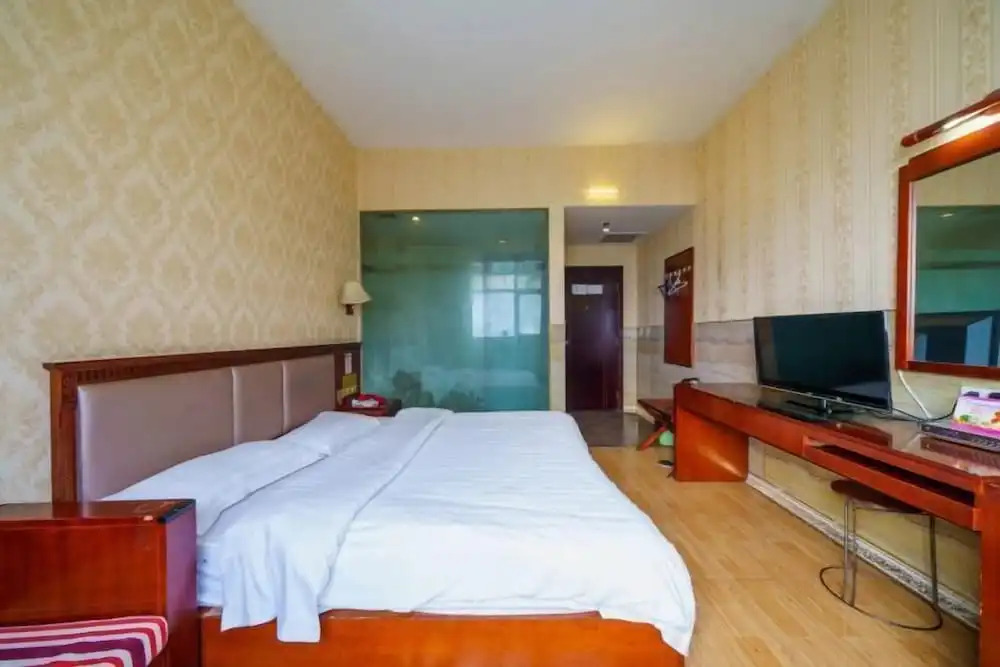 Наньнин: Nanning Hongtu Business Hotel (Railway Station)