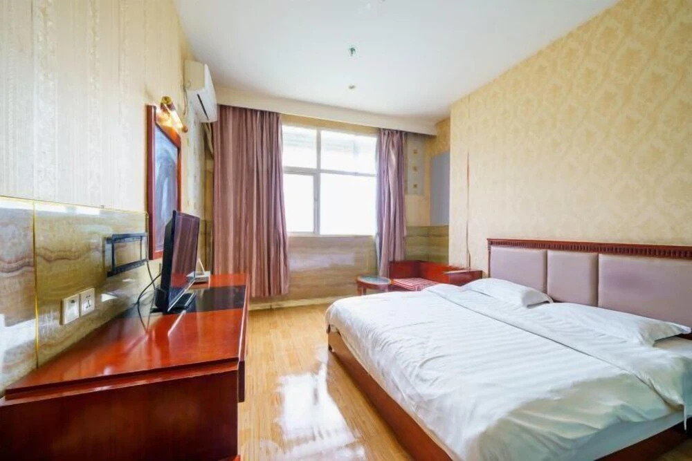 Наньнин: Nanning Hongtu Business Hotel (Railway Station)