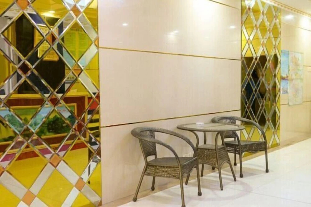 Наньнин: Nanning Hongtu Business Hotel (Railway Station)