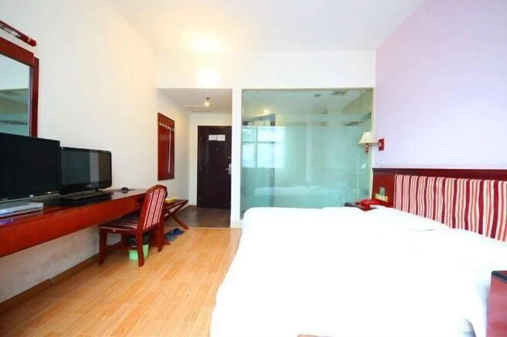 Наньнин: Nanning Hongtu Business Hotel (Railway Station)