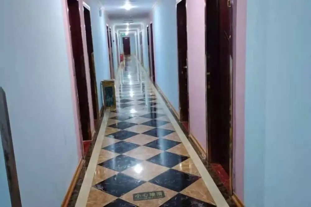 Наньнин: Nanning Hongtu Business Hotel (Railway Station)