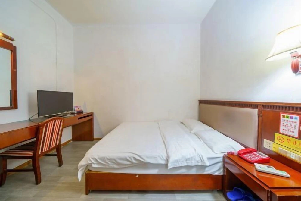 Наньнин: Nanning Hongtu Business Hotel (Railway Station)