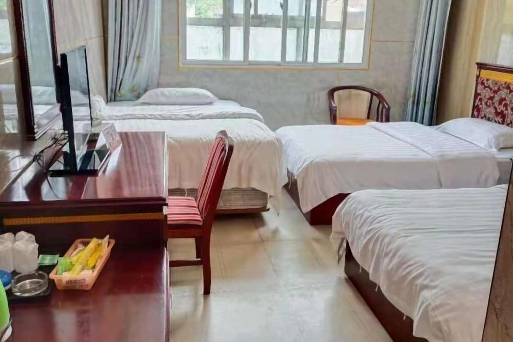 Наньнин: Nanning Hongtu Business Hotel (Railway Station)