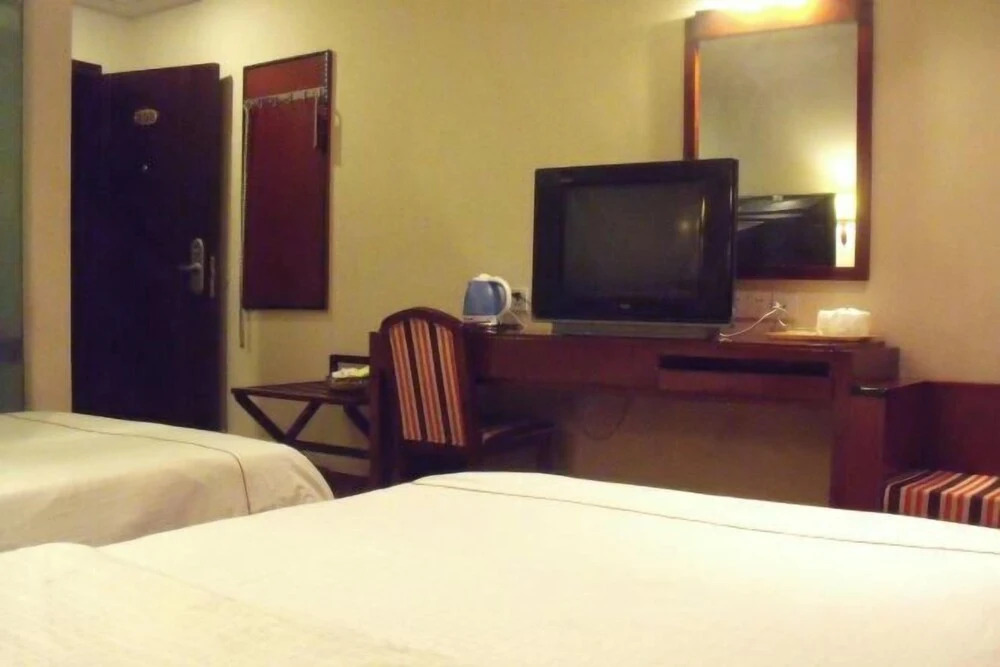 Наньнин: Nanning Hongtu Business Hotel (Railway Station)