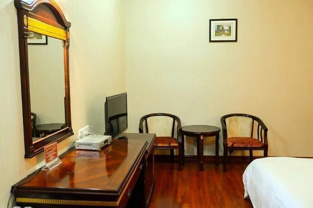 Наньнин: Nanning Hongtu Business Hotel (Railway Station)