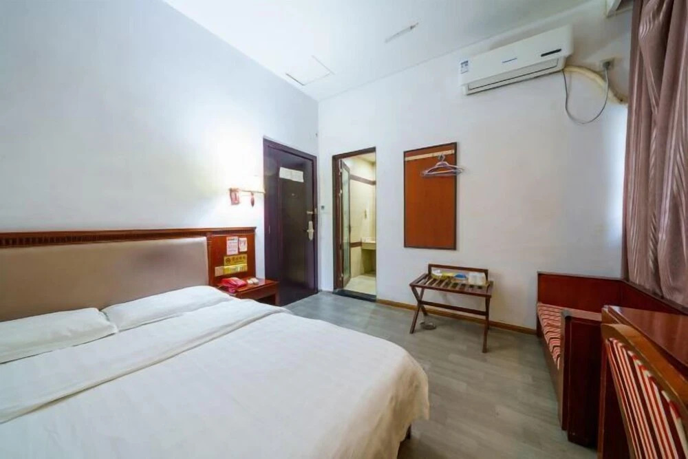 Наньнин: Nanning Hongtu Business Hotel (Railway Station)