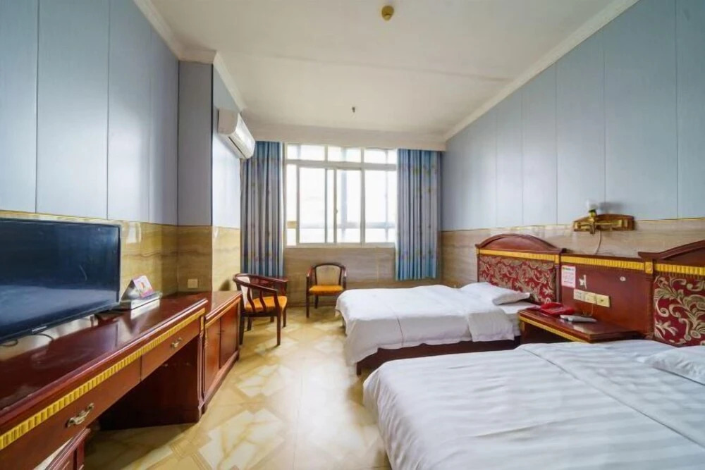 Наньнин: Nanning Hongtu Business Hotel (Railway Station)