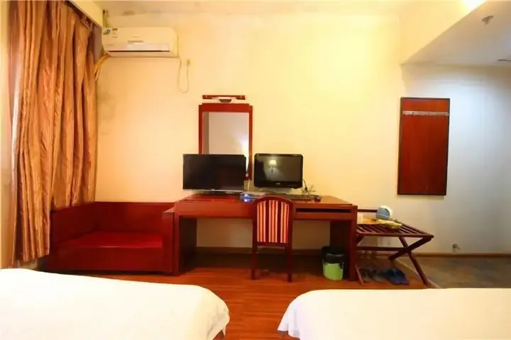 Наньнин: Nanning Hongtu Business Hotel (Railway Station)