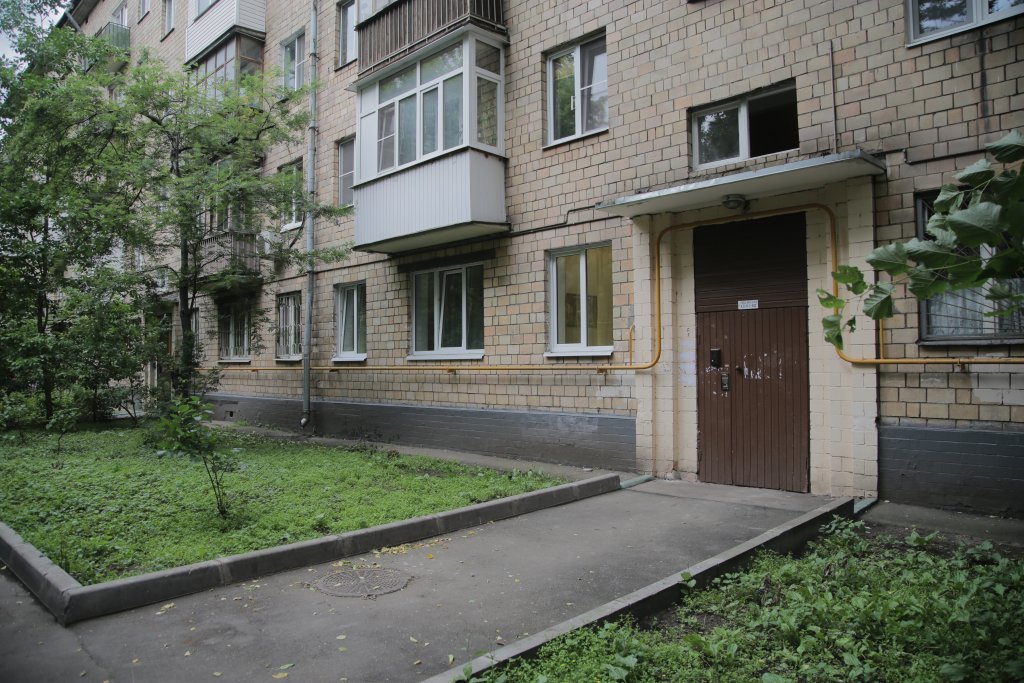 Москва: Na Vadkovskom Megapolis - 3 Apartments