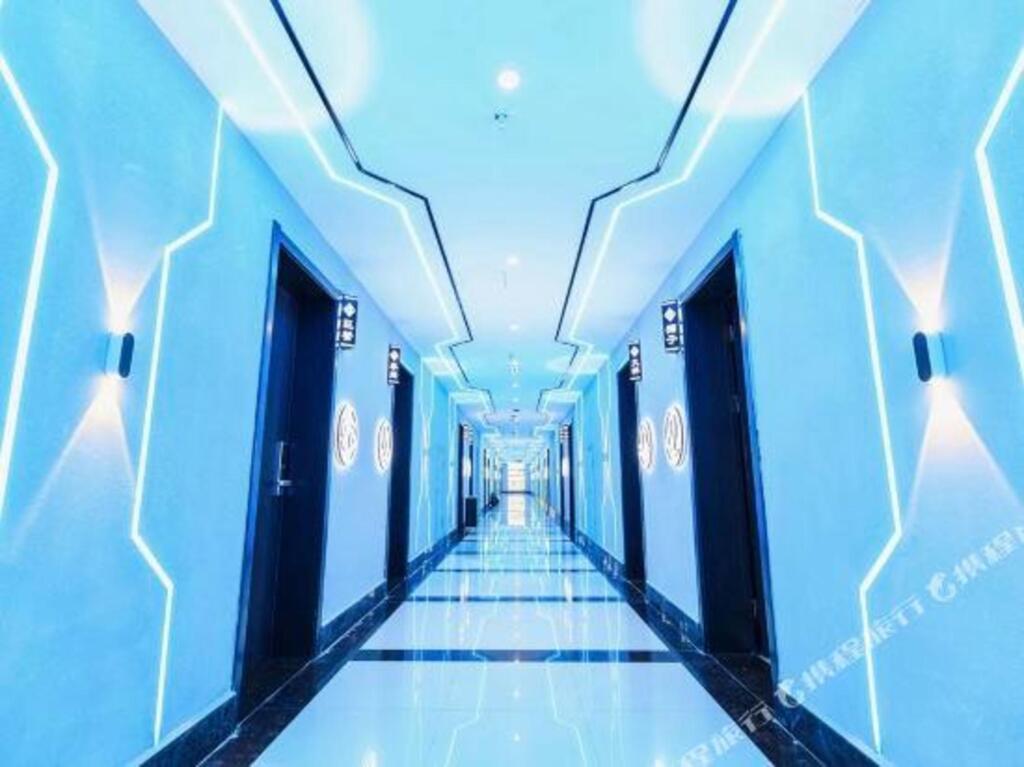 Wenxin 99 Business Hotel — фото 3