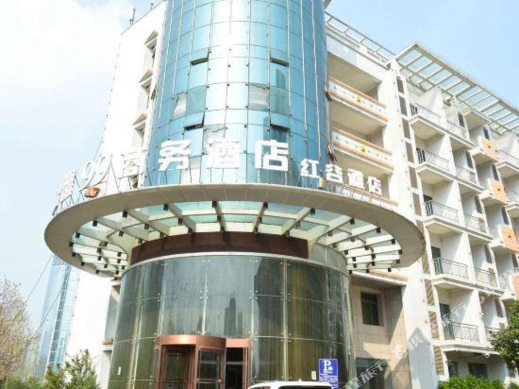 Wenxin 99 Business Hotel — фото 1