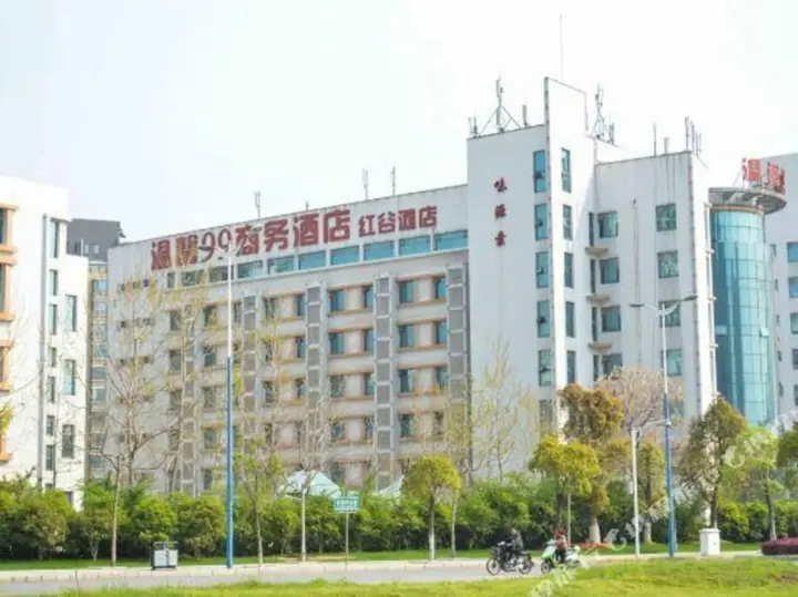 Наньчан: Wenxin 99 Business Hotel
