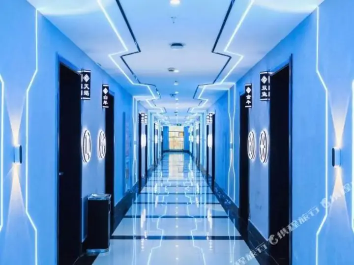 Наньчан: Wenxin 99 Business Hotel