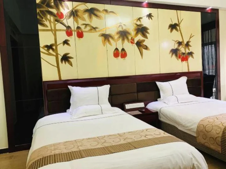 Наньчан: Wenxin 99 Business Hotel