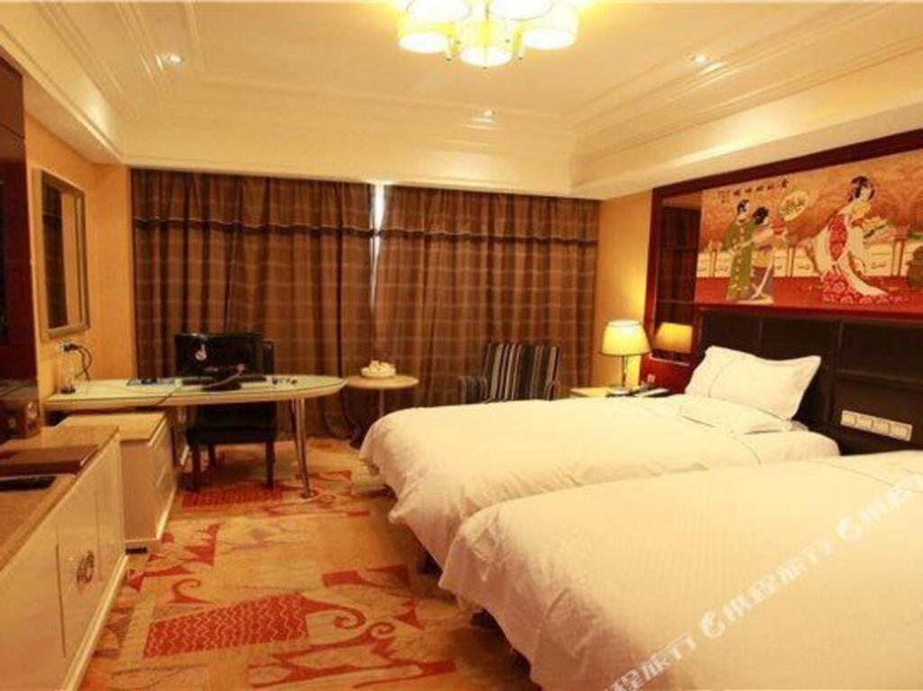 Наньчан: Wenxin 99 Business Hotel