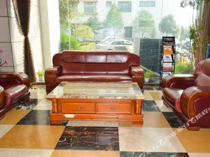 Наньчан: Wenxin 99 Business Hotel