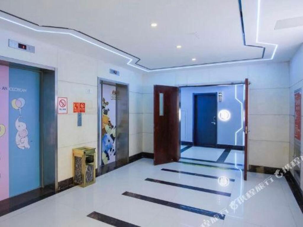 Wenxin 99 Business Hotel — фото 2