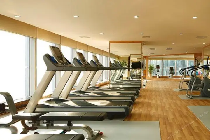 Гуйлинь: Venus Royal Hotel (Guilin Airport)