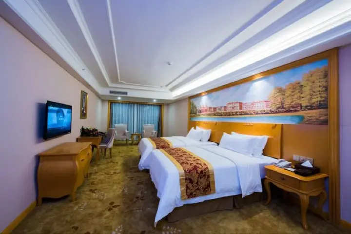 Гуйлинь: Venus Royal Hotel (Guilin Airport)