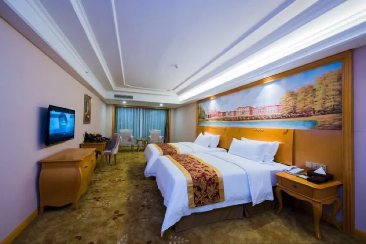 Гуйлинь: Venus Royal Hotel (Guilin Airport)