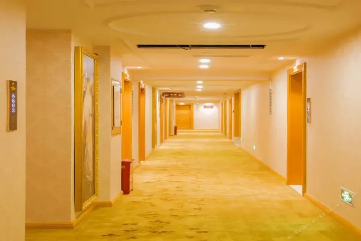 Гуйлинь: Venus Royal Hotel (Guilin Airport)