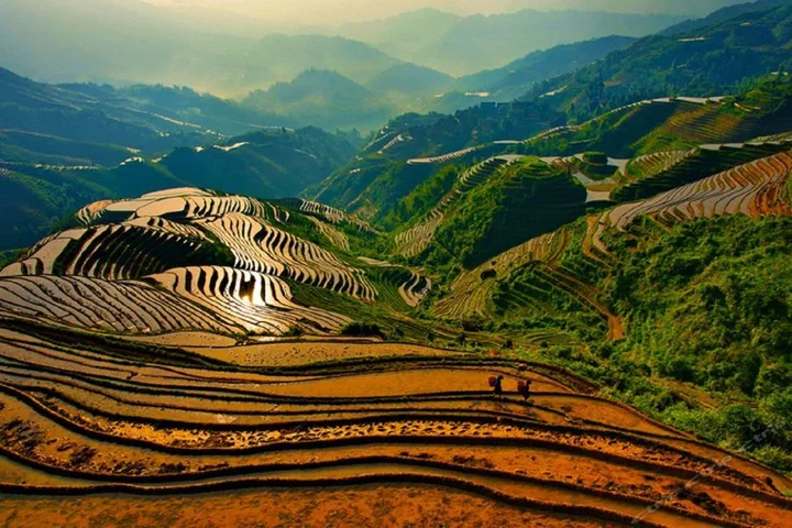 Гуйлинь: Venus Royal Hotel (Guilin Airport)