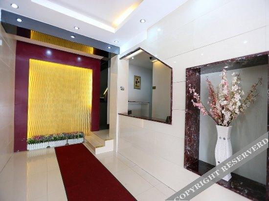 Фучжоу: 榕盛商务宾馆(福州台江店)