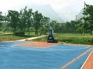 Вэйнань: Huashan Self-driving Campground (Huashan Scenic Area Visitor Center Branch)