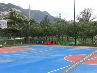 Вэйнань: Huashan Self-driving Campground (Huashan Scenic Area Visitor Center Branch)