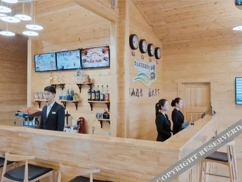 Вэйнань: Huashan Self-driving Campground (Huashan Scenic Area Visitor Center Branch)