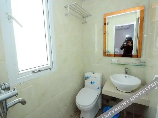Чжоушань: Putuo Mountain Foyuan Zhijia Hostel