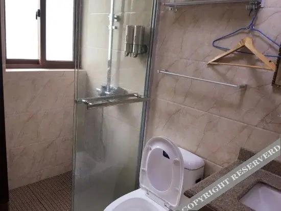 Чжоушань: Putuo Mountain Foyuan Zhijia Hostel
