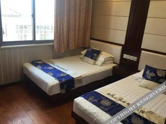 Чжоушань: Putuo Mountain Foyuan Zhijia Hostel