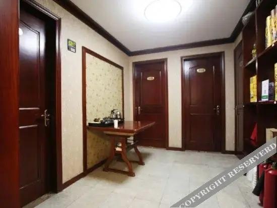 Чжоушань: Putuo Mountain Foyuan Zhijia Hostel