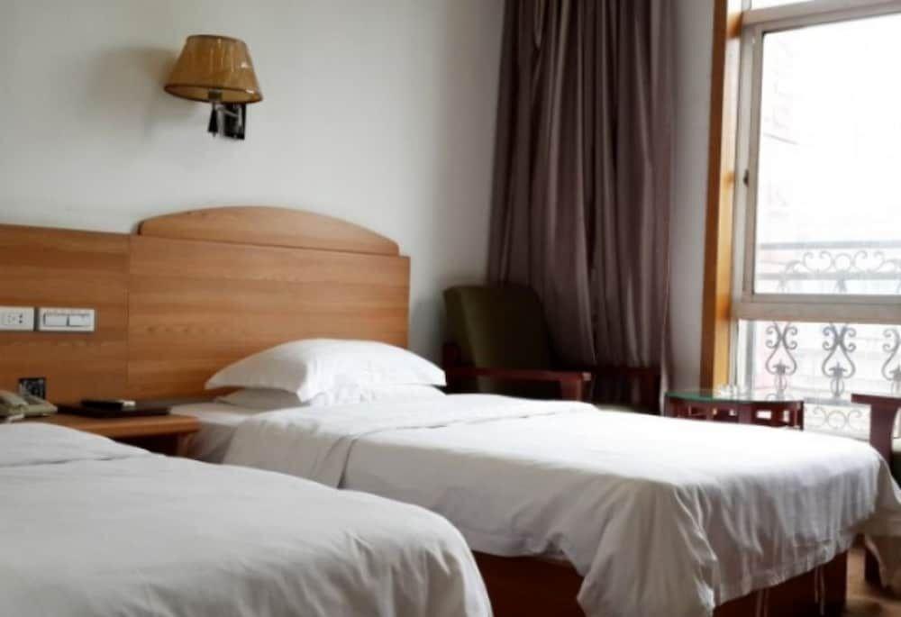 Ханчжоу: Yingzi Holiday Hotel