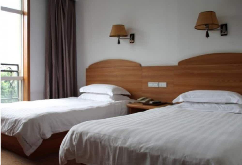 Ханчжоу: Yingzi Holiday Hotel