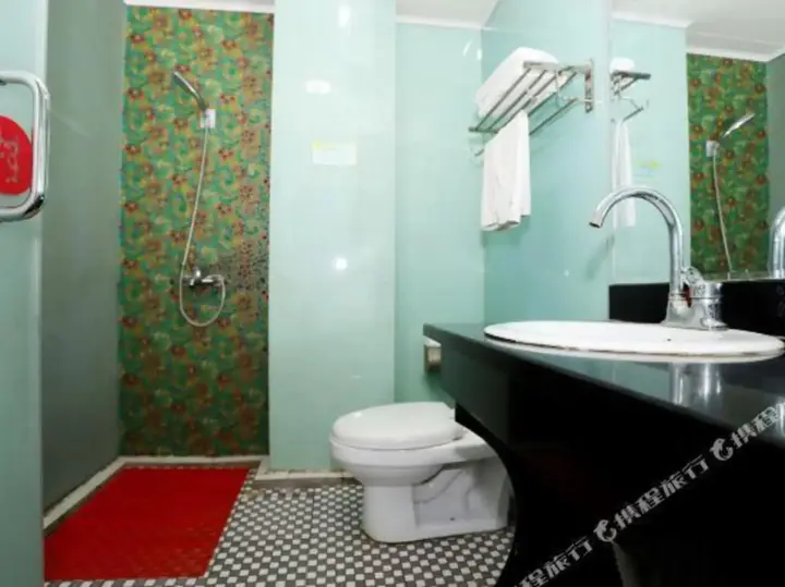 Яньань: Yihe Hotel