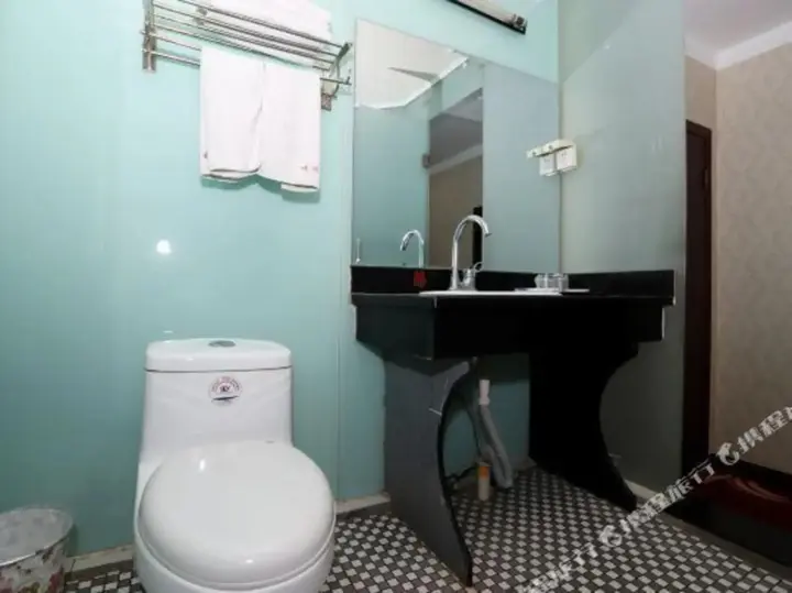 Яньань: Yihe Hotel