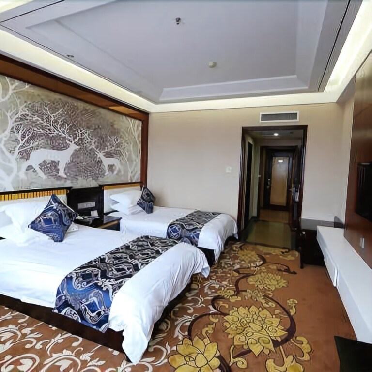 Цюаньчжоу: Haitian Hotel