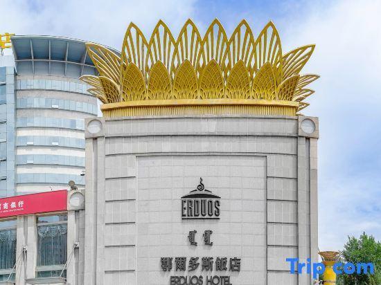 Ордос: Erdous Hotel Ordos