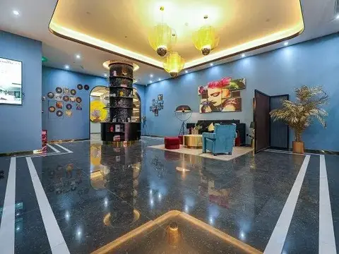 Jupian Movie Hotel (Pingyang Aojiang Xinhenan Road) — фото 3