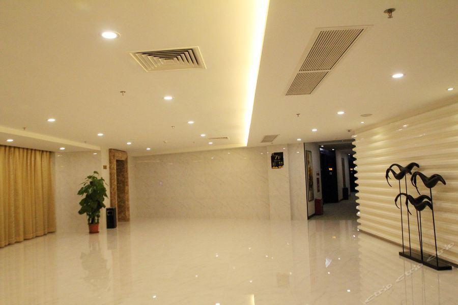 Чжуншань: Caliad Hotel, Tanzhou hotel