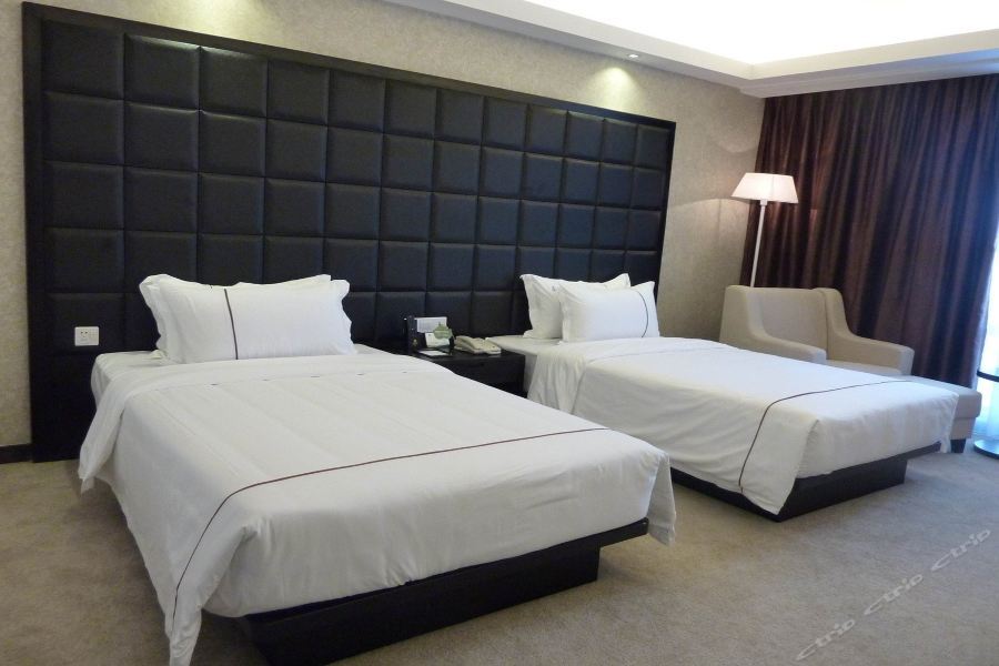 Чжуншань: Caliad Hotel, Tanzhou hotel