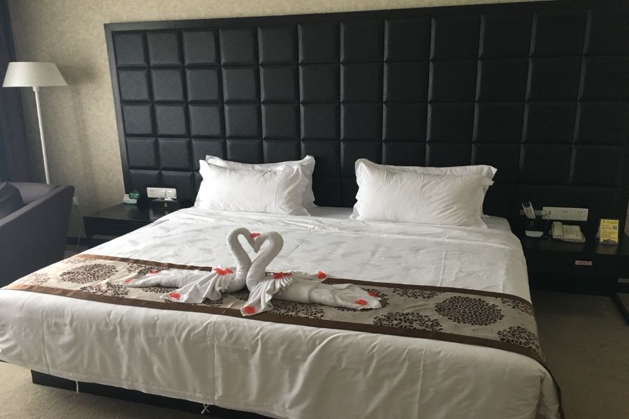 Чжуншань: Caliad Hotel, Tanzhou hotel